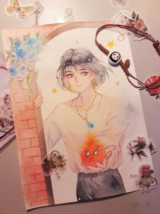 Halfbody