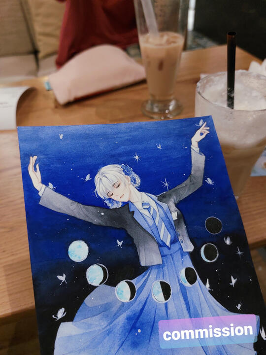 Commission